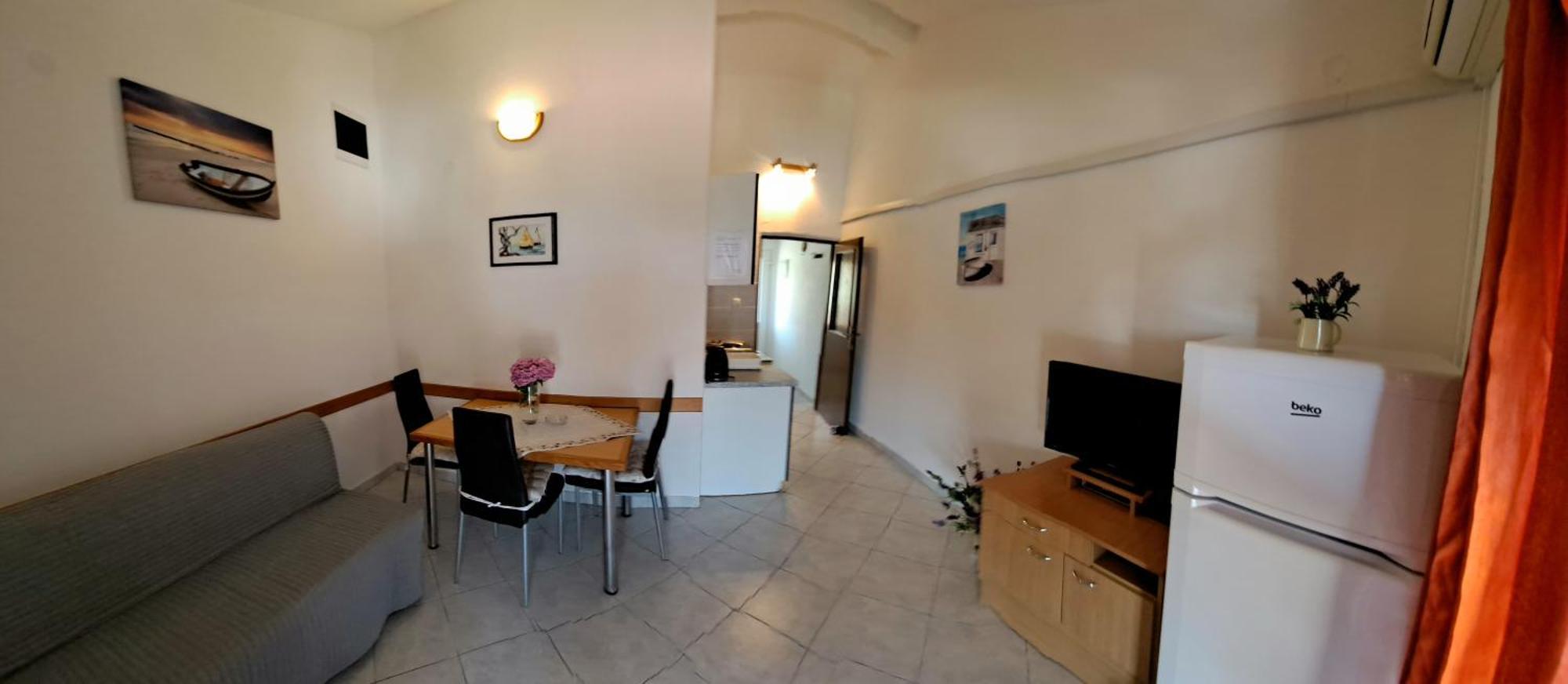 Apartments Toni Trogir Exteriér fotografie