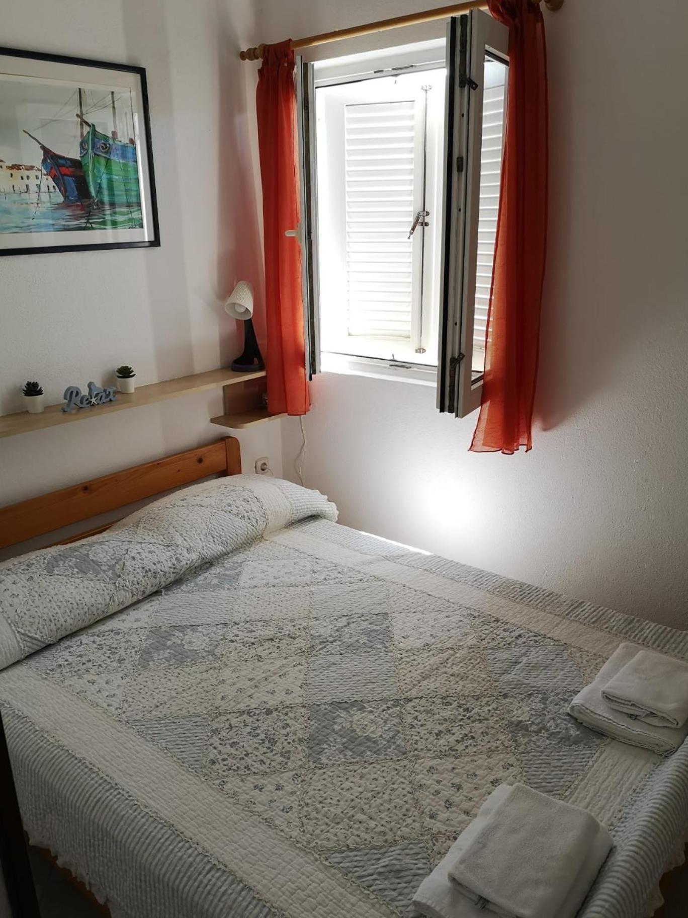 Apartments Toni Trogir Exteriér fotografie