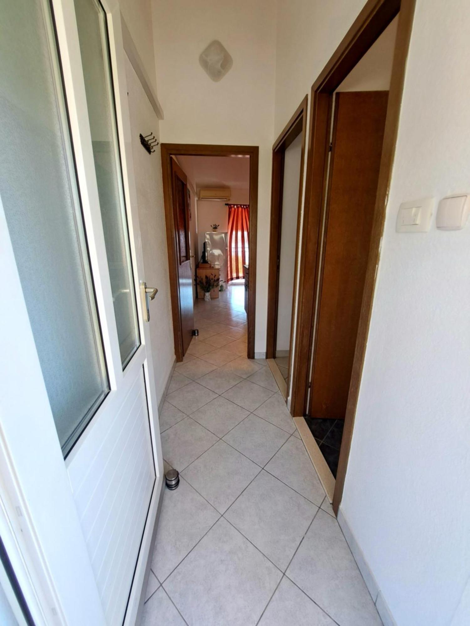 Apartments Toni Trogir Exteriér fotografie