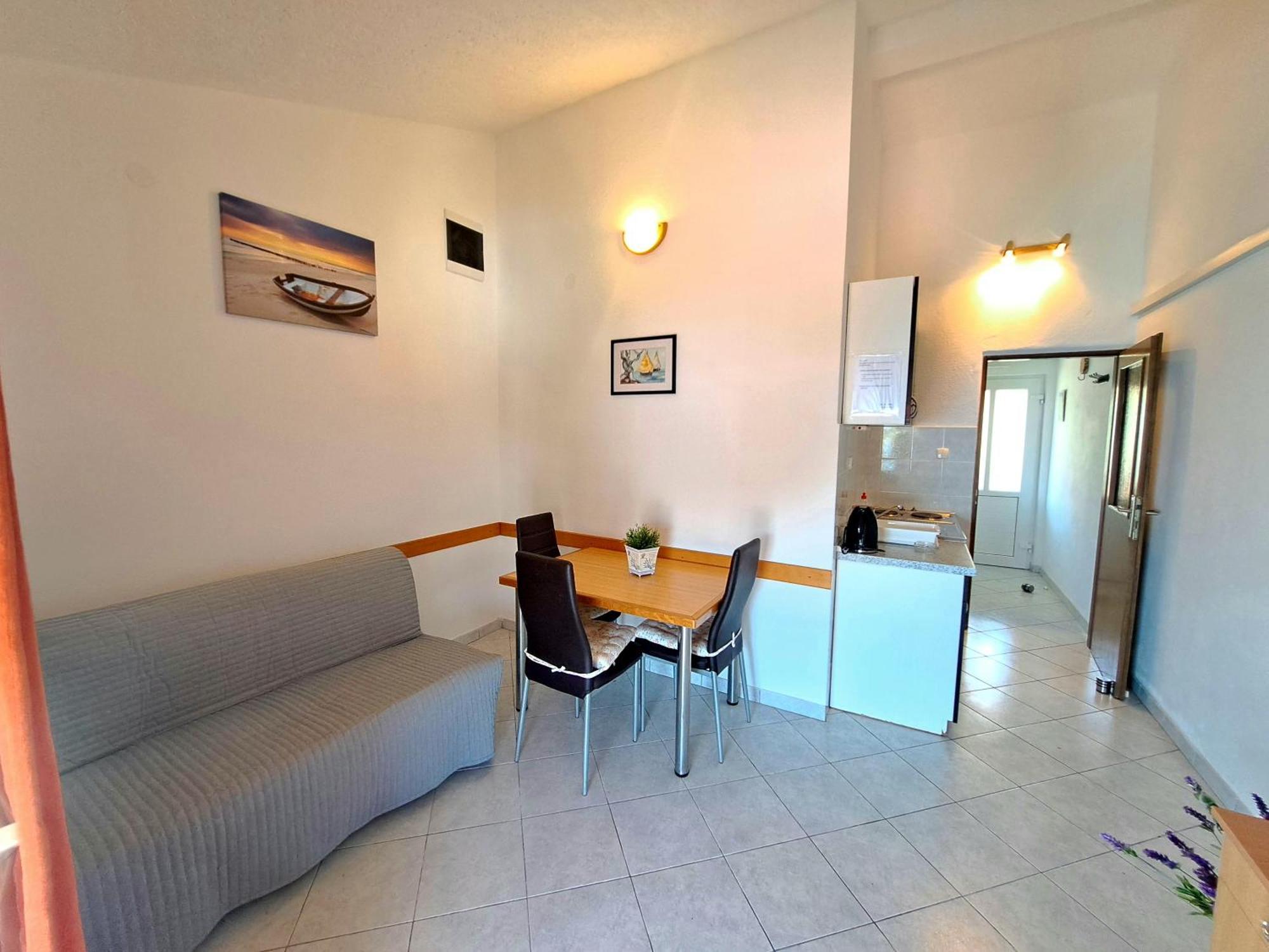 Apartments Toni Trogir Exteriér fotografie