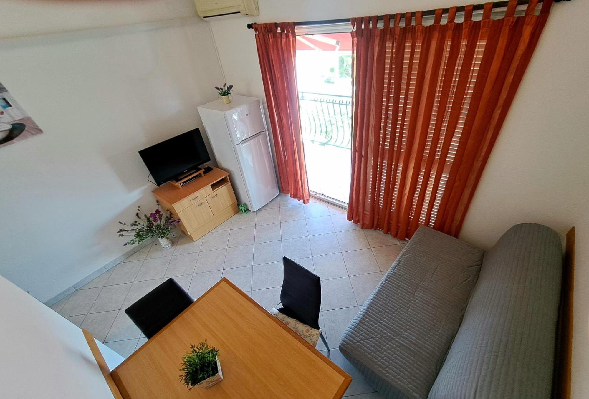Apartments Toni Trogir Exteriér fotografie
