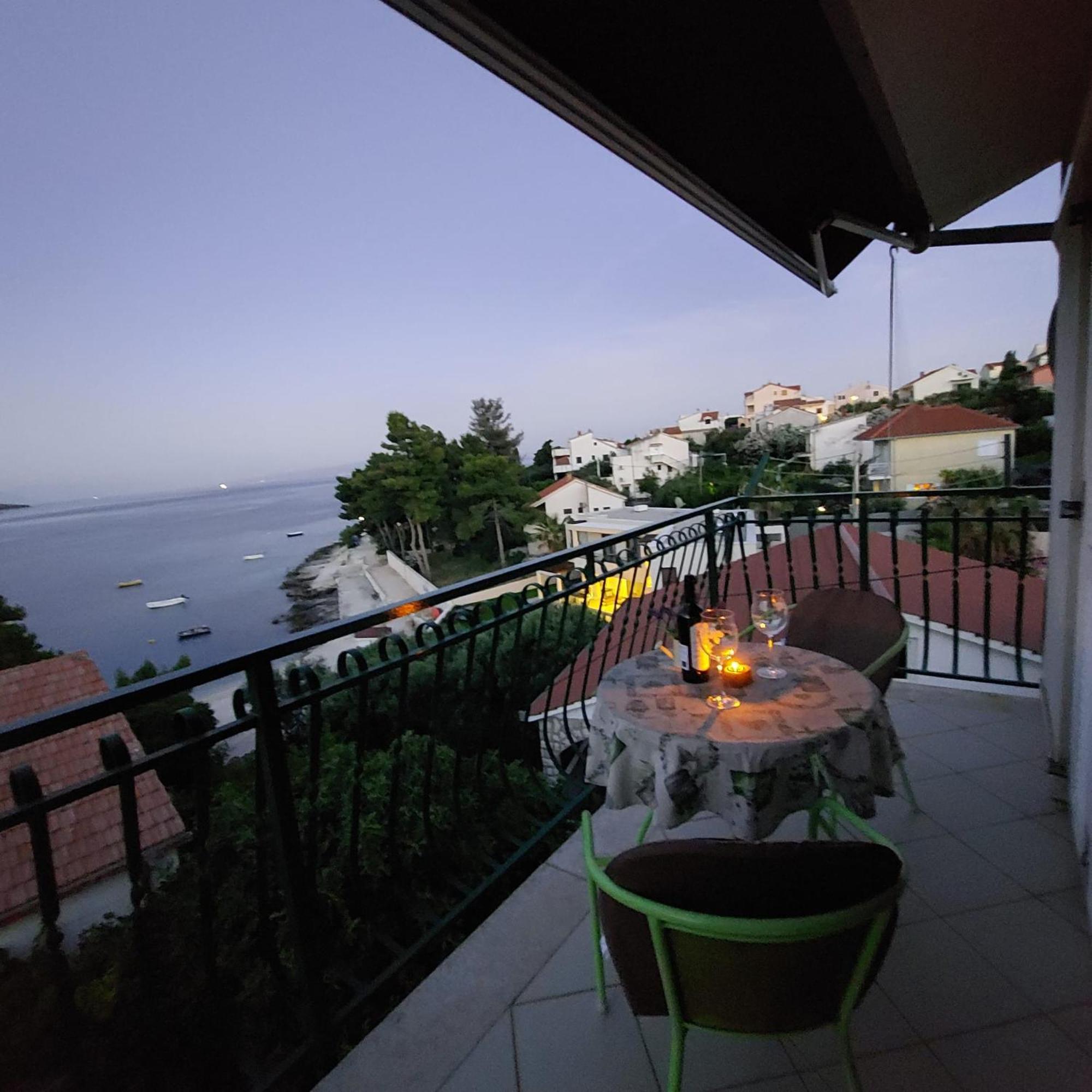 Apartments Toni Trogir Exteriér fotografie