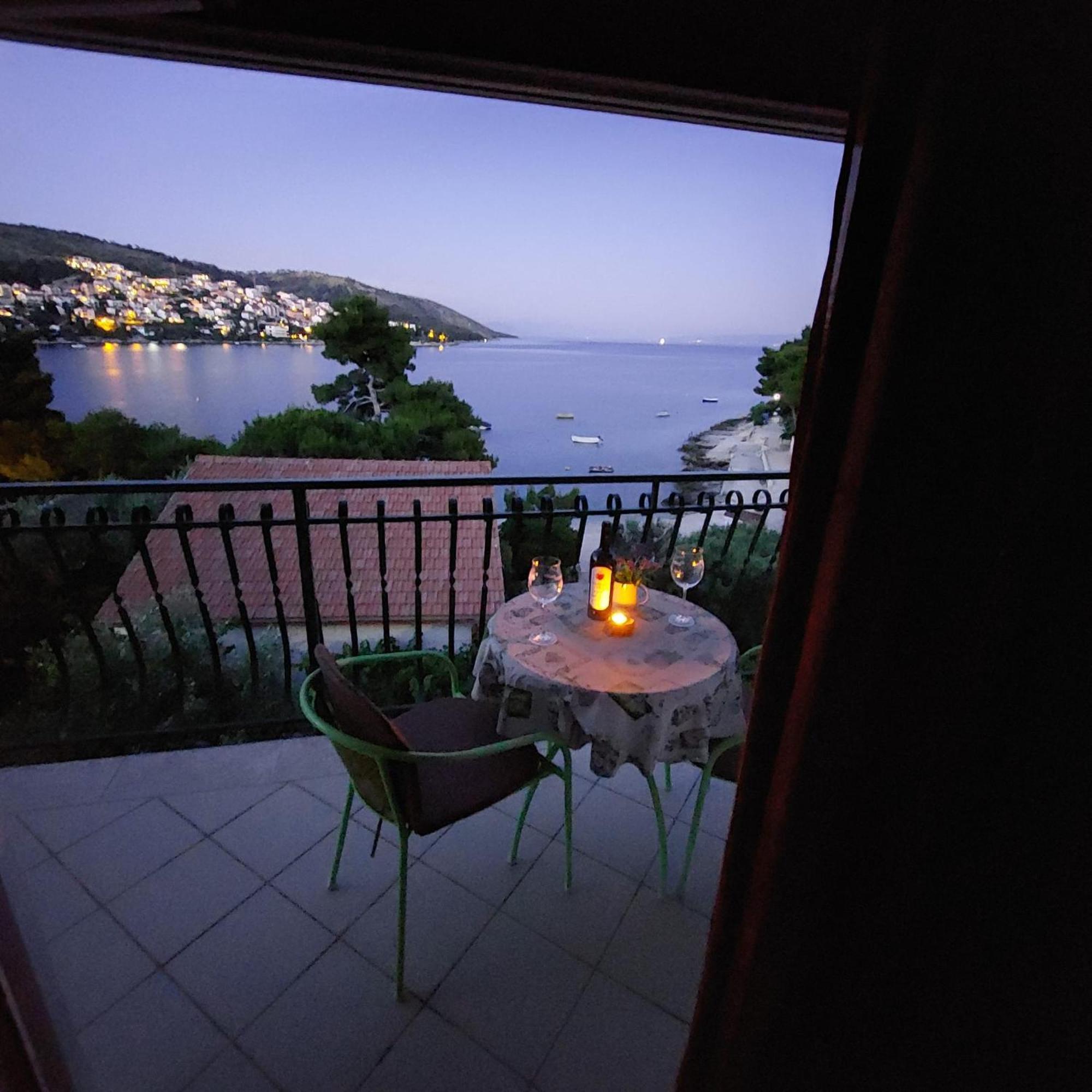 Apartments Toni Trogir Exteriér fotografie