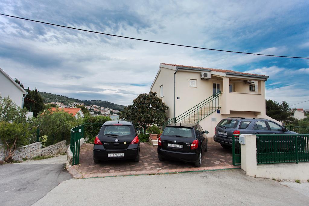Apartments Toni Trogir Pokoj fotografie